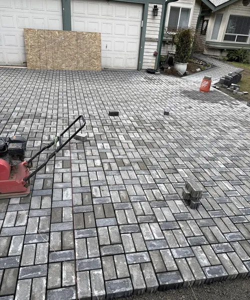 Patio & Pavers Installation in Kent 